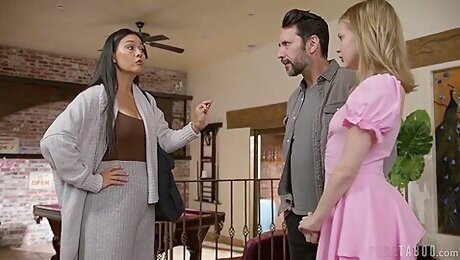 Swapped In Secret: The Other Family Coco Lovelock, Dana Vespoli & Tommy Pistol