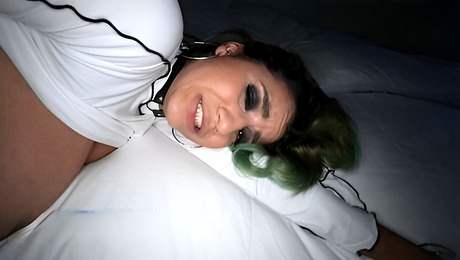 Huge Boobed Girl With Thick Booty Fucks Her Old Friend