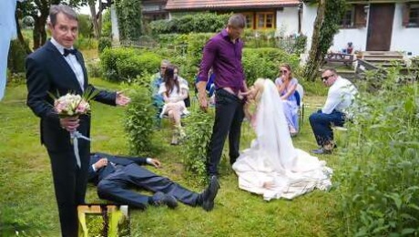 BRIDE4K. Runaway Groom