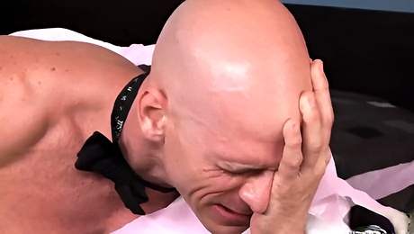 Johnny Goes to Find His Ring but He Gets a 3some with Madison Ivy and Christy Mack Instead