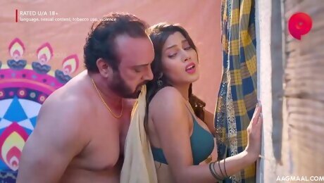 Indian hot girls in erotic movie