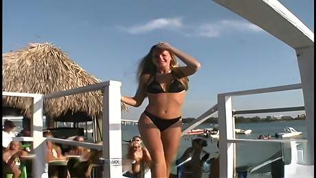 Slutty mademoiselle at dreamgirlsmembers movie