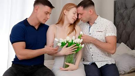 Watch extravagant Crystal White's smut