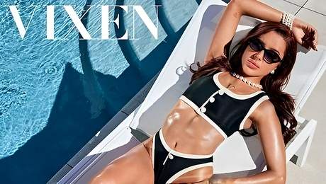 Vixen featuring Vanna Bardot's teen (18+) xxx