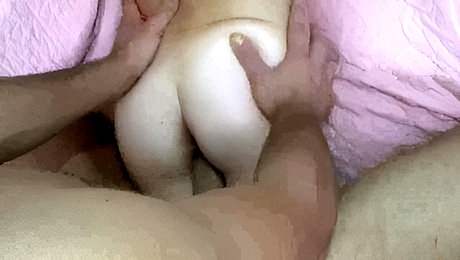 Penthouse featuring Elaina Raye and Logan Pierce's blowjob dirt