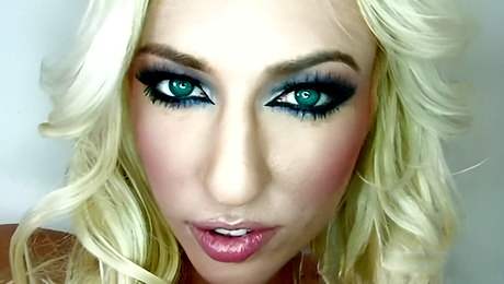 Incomparable Victoria White pornstar scene PUBA