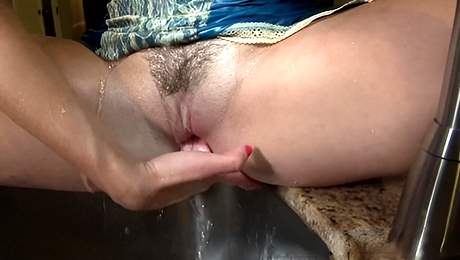 Gentle Taylor Vixen masturbate smut PUBA